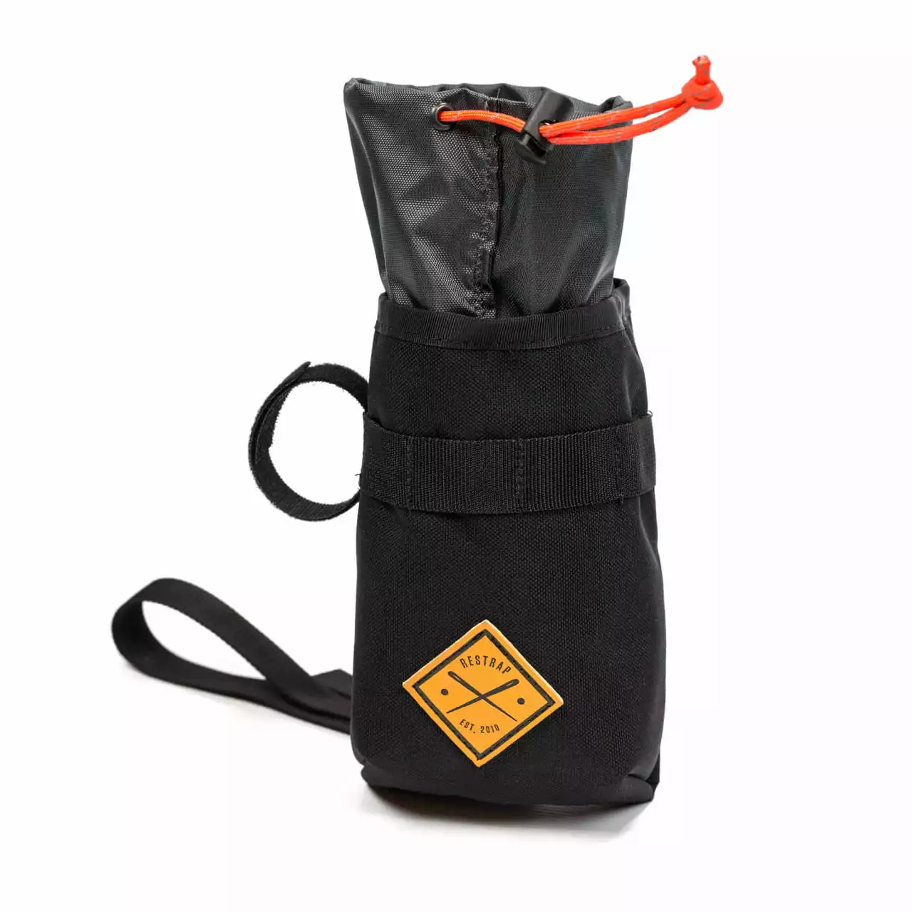 Restrap Stem Bag Lenker-/Vorbautasche Schwarz â Bild 2