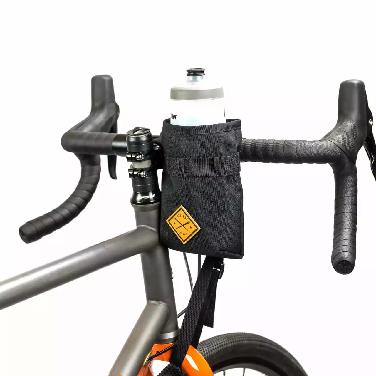 Restrap Stem Bag Lenker-/Vorbautasche Schwarz â Bild 5