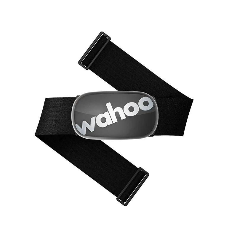 Wahoo Fitness Wahoo Tickr 2 Stealth Herzfrequenzmesser Bluetooth Smart & ANT+ Pulsmesser â Bild 2