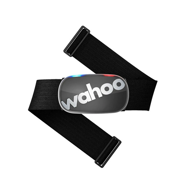 Wahoo Fitness Wahoo Tickr 2 Stealth Herzfrequenzmesser Bluetooth Smart & ANT+ Pulsmesser â Bild 3
