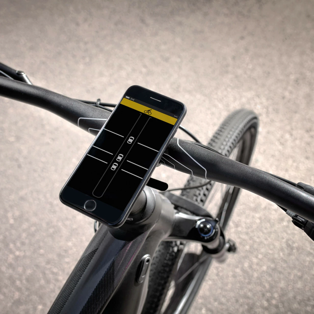 Garmin Varia RVR315 Radar (Schwarz) â Bild 5