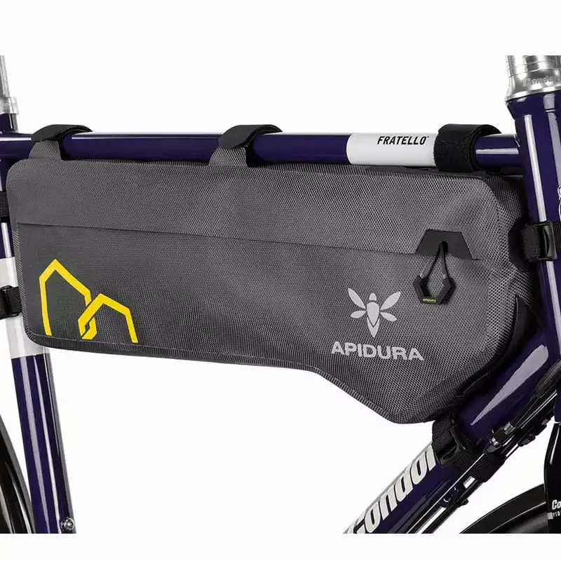 Apidura Expedition Tall Frame Pack (6,5 L) - Rahmentasche â Bild 2