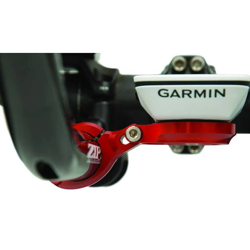 K-EDGE Triathlon-Lenkerhalter Garmin Sport TT Mount Schwarz Für Alle Edge Geräte – Bild 4