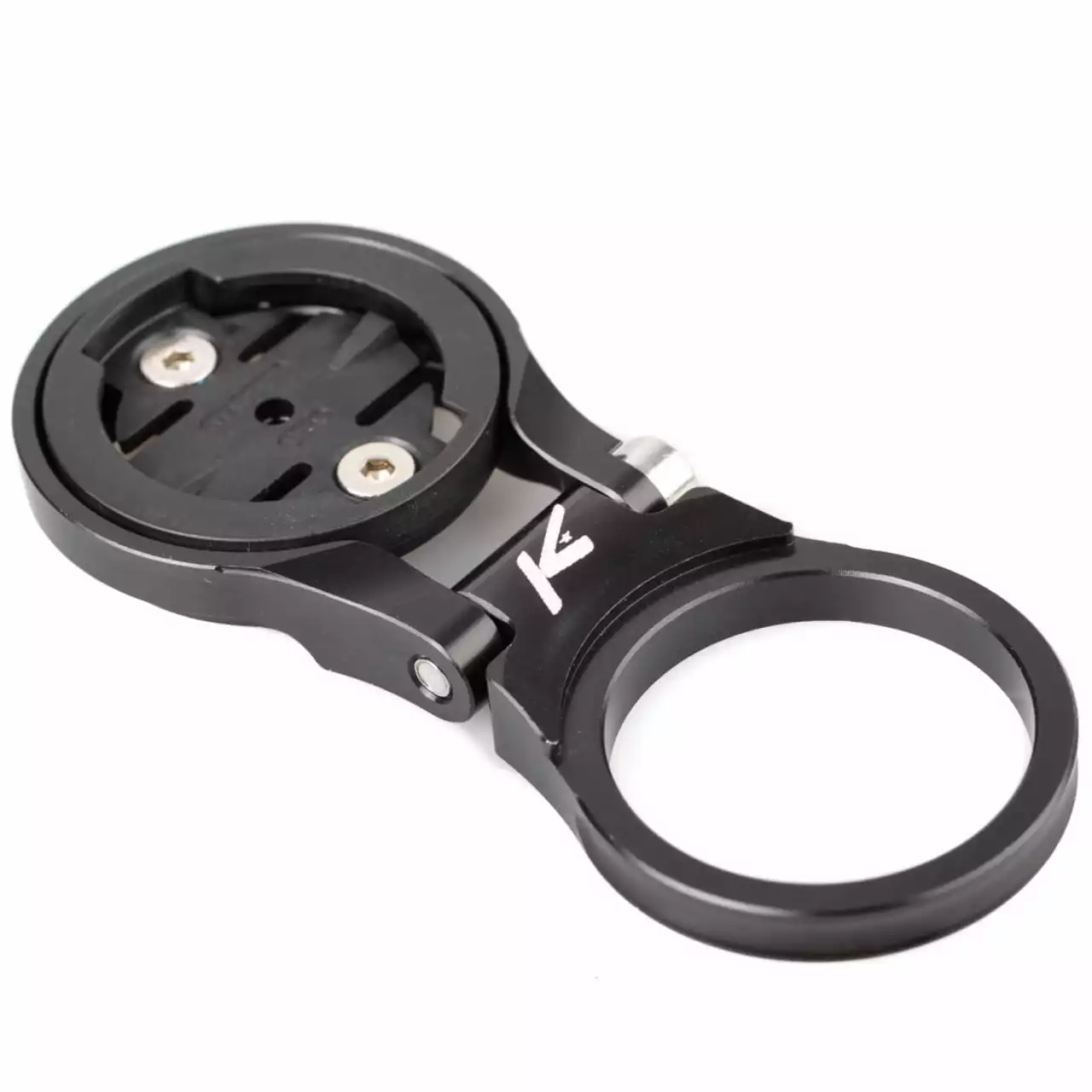 K-EDGE Vorbauhalter Für Garmin Edge Und Forerunner - Schwarz