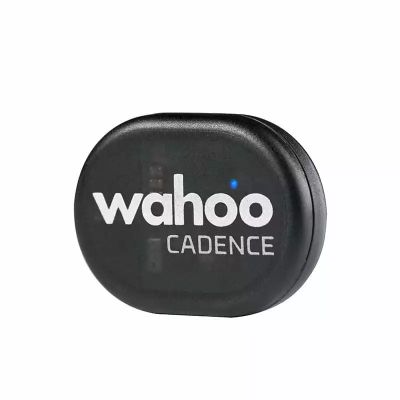 Wahoo Fitness Wahoo RPM Cadence Trittfrequenzsensor Ohne Magnet, ANT+ & Bluetooth Smart LE Dualband