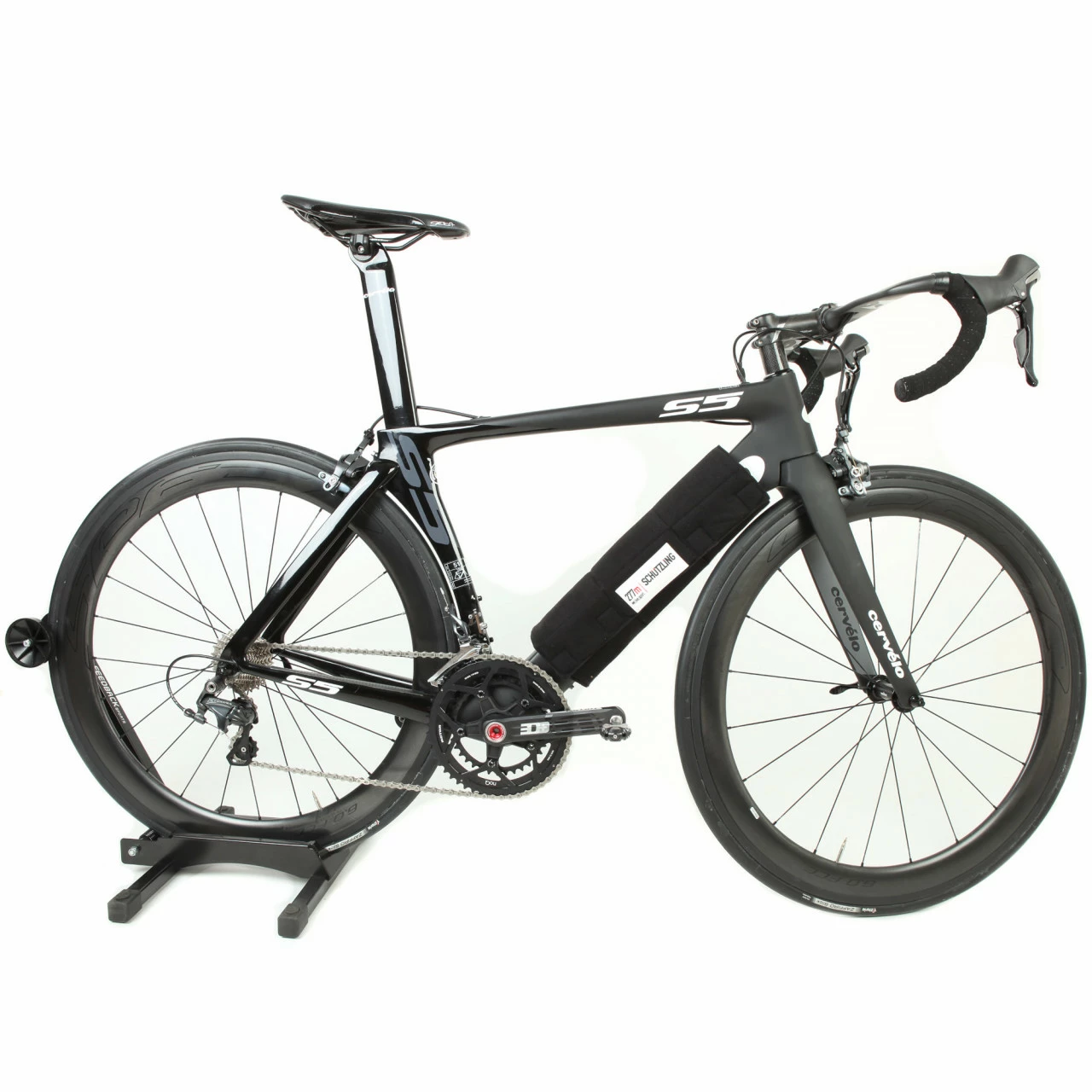 277m Schützling M, 40 Cm Rahmenschutz-Wrap Sitzrohr- / Sitzstreben-Schutz – Bild 3