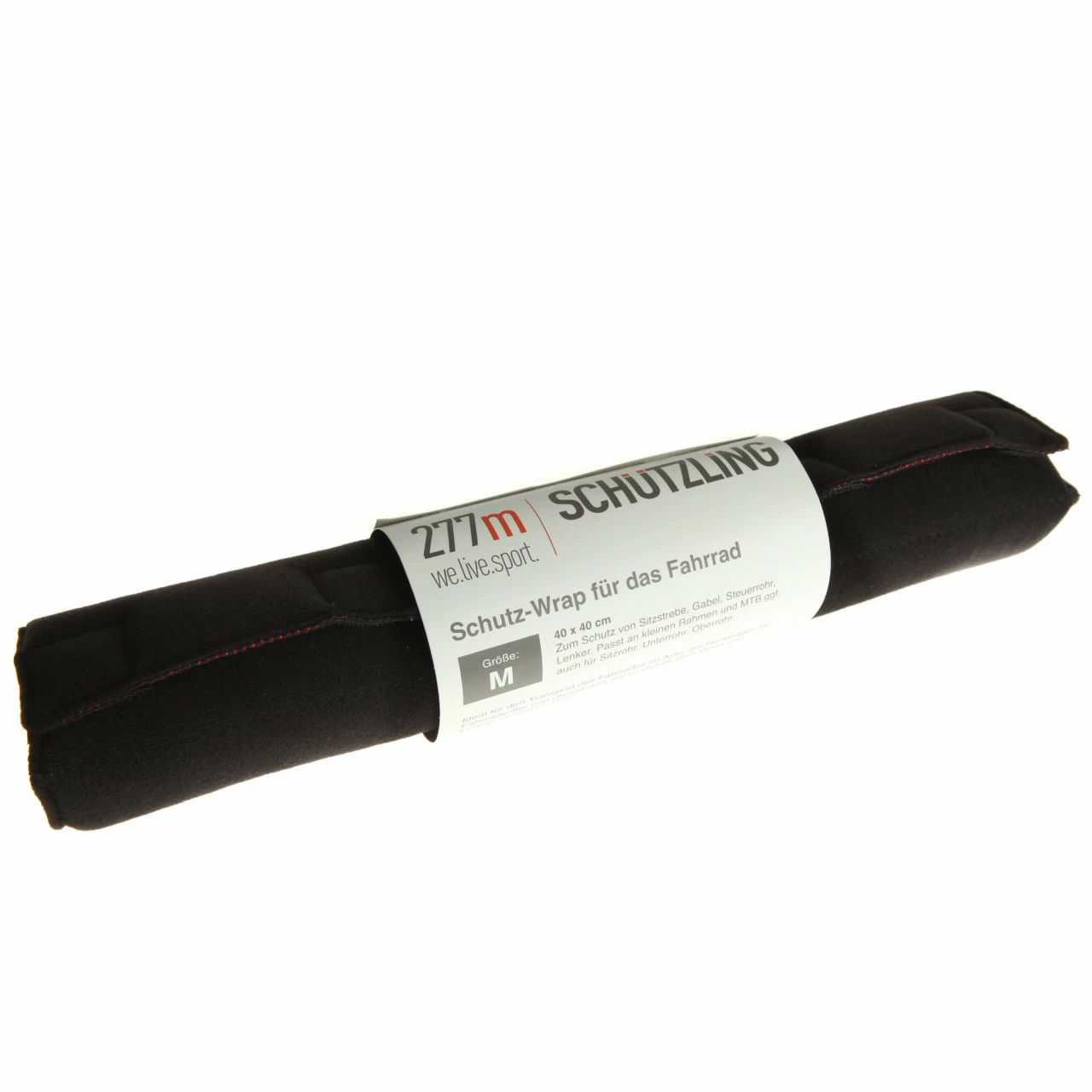 277m Schützling M, 40 Cm Rahmenschutz-Wrap Sitzrohr- / Sitzstreben-Schutz – Bild 4