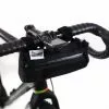 Road Runner Bags Burrito Schwarz Handlebar Bag Frontloader Lenkertasche
