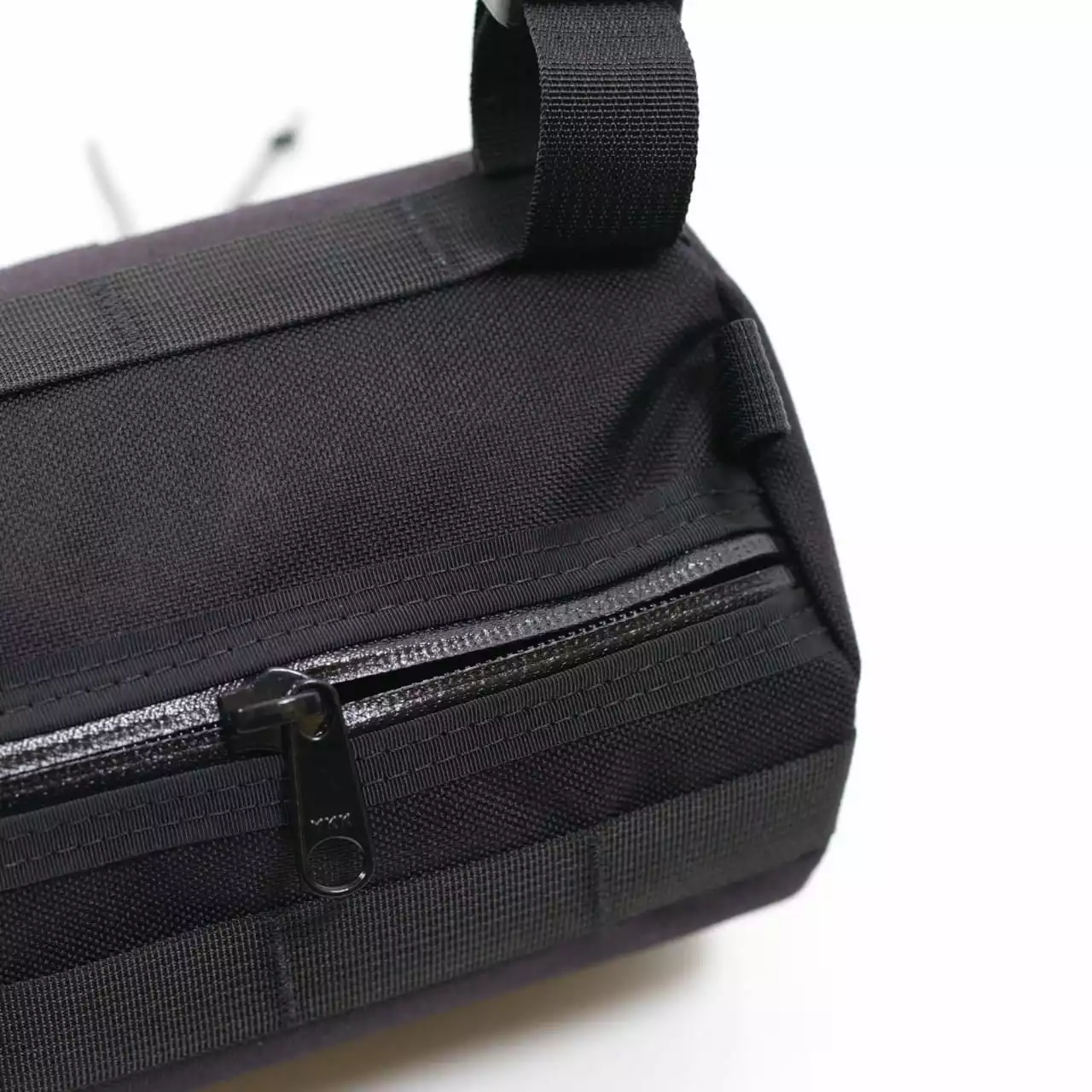 Road Runner Bags Burrito Supreme Schwarz Handlebar Bag Frontloader Lenkertasche â Bild 6