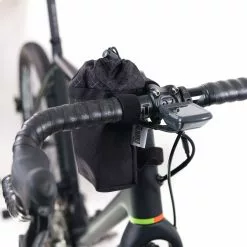 Road Runner Bags Co-Pilot Schwarz Handlebar Bag Lenkertasche