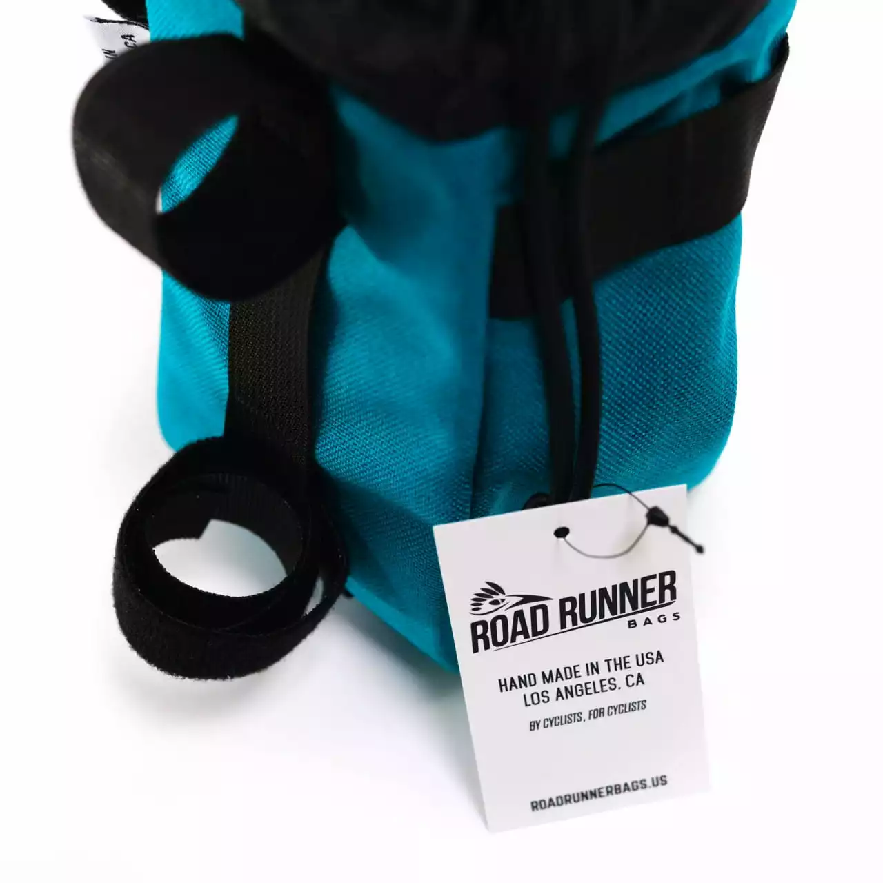 Road Runner Bags Auto-Pilot Schwarz Handlebar Bag Lenkertasche â Bild 5
