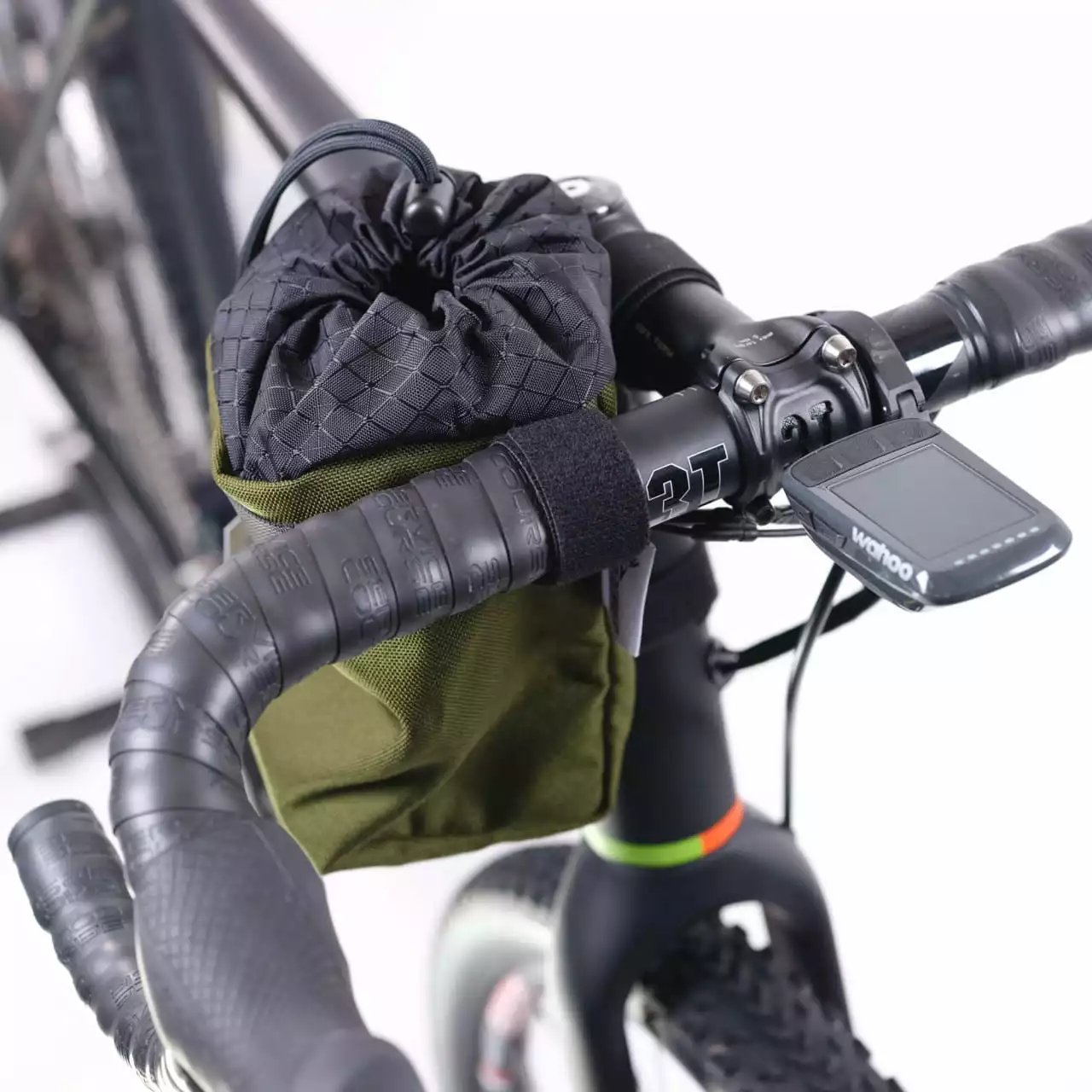 Road Runner Bags Auto-Pilot Oliv Handlebar Bag Lenkertasche