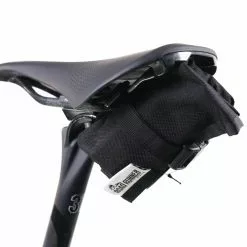 Road Runner Bags Tool/Saddle Roll Schwarz Werkzeugrolle Satteltasche