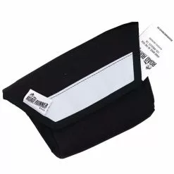 Road Runner Bags Waterproof Hip Bag Pro, Wasserdichte HĂŒfttasche FĂŒr Bikepacker Schwarz