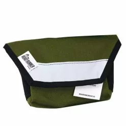 Road Runner Bags Waterproof Hip Bag, Wasserdichte HĂŒfttasche FĂŒr Bikepacker Oliv