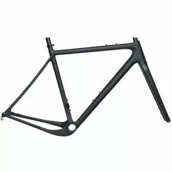 OPEN Cycle OPEN U.P.P.E.R RTP GravelPlus Unlackiert 880 G Rahmenset Gr. S, M, L, XL