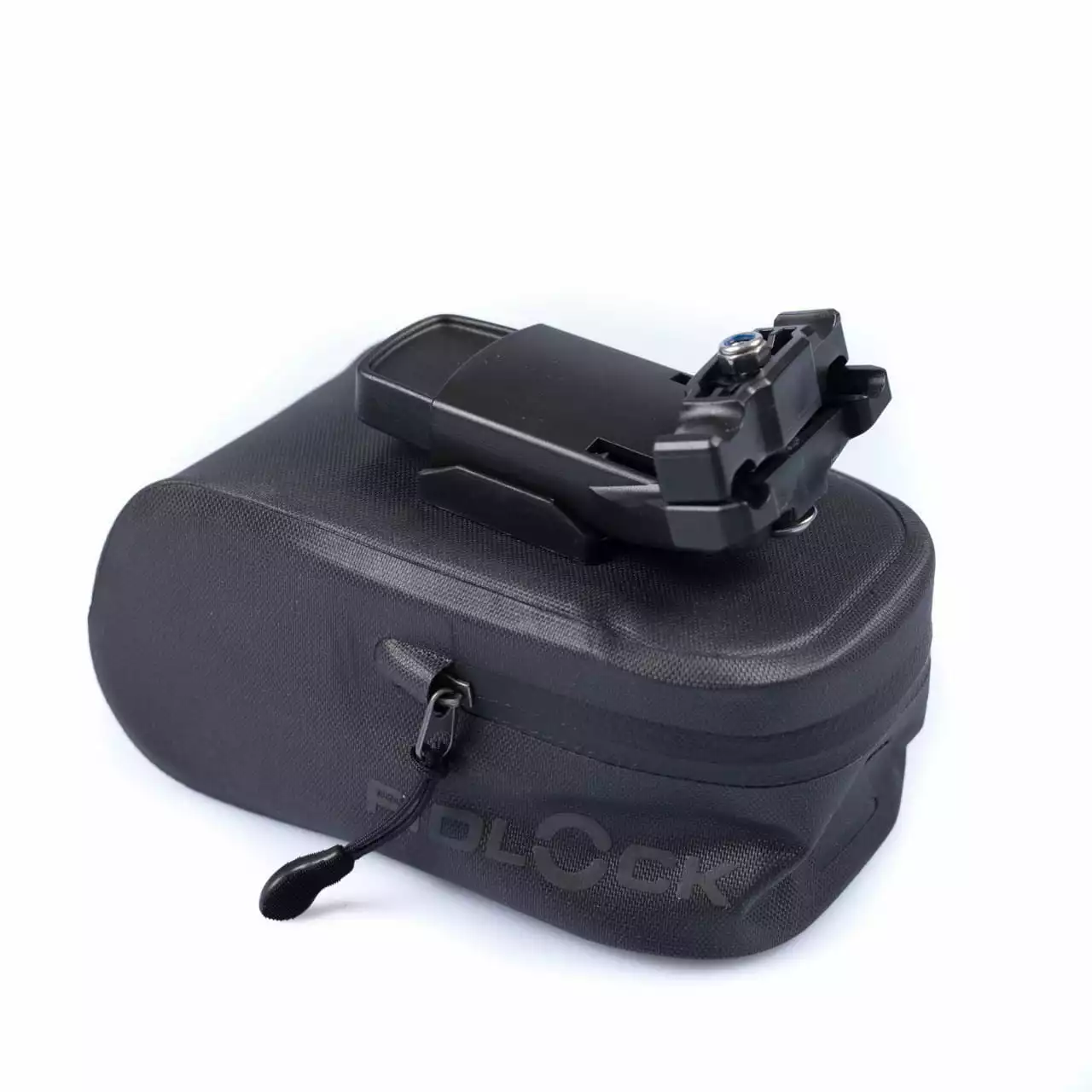 Fidlock PUSH Saddle Bag 600 + Saddle Base