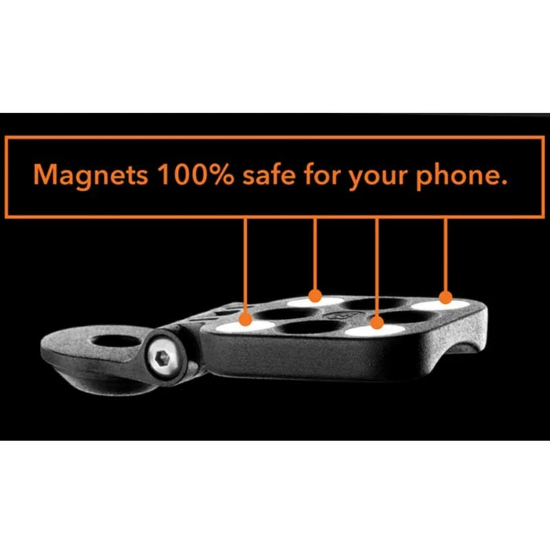 F3Cycling FormMount Phone Smartphone-Halterung Für Vorbau – Bild 4