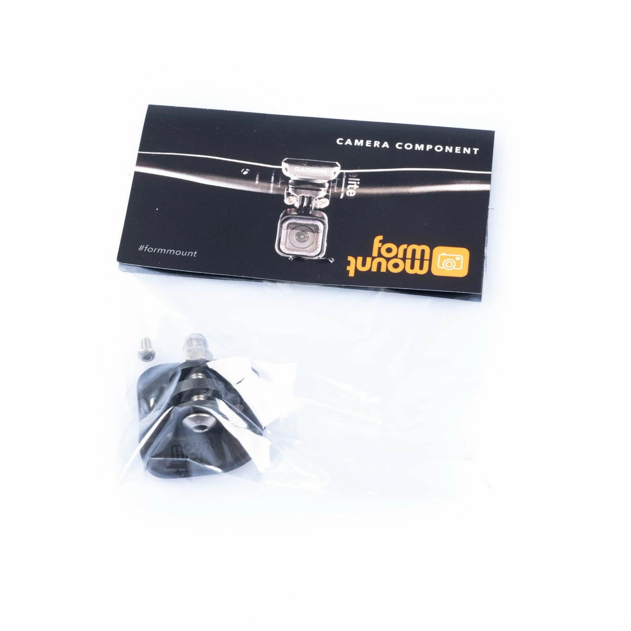 F3Cycling Camera Light And Gopro Component Gopro-Halterung Für FormMount – Bild 3