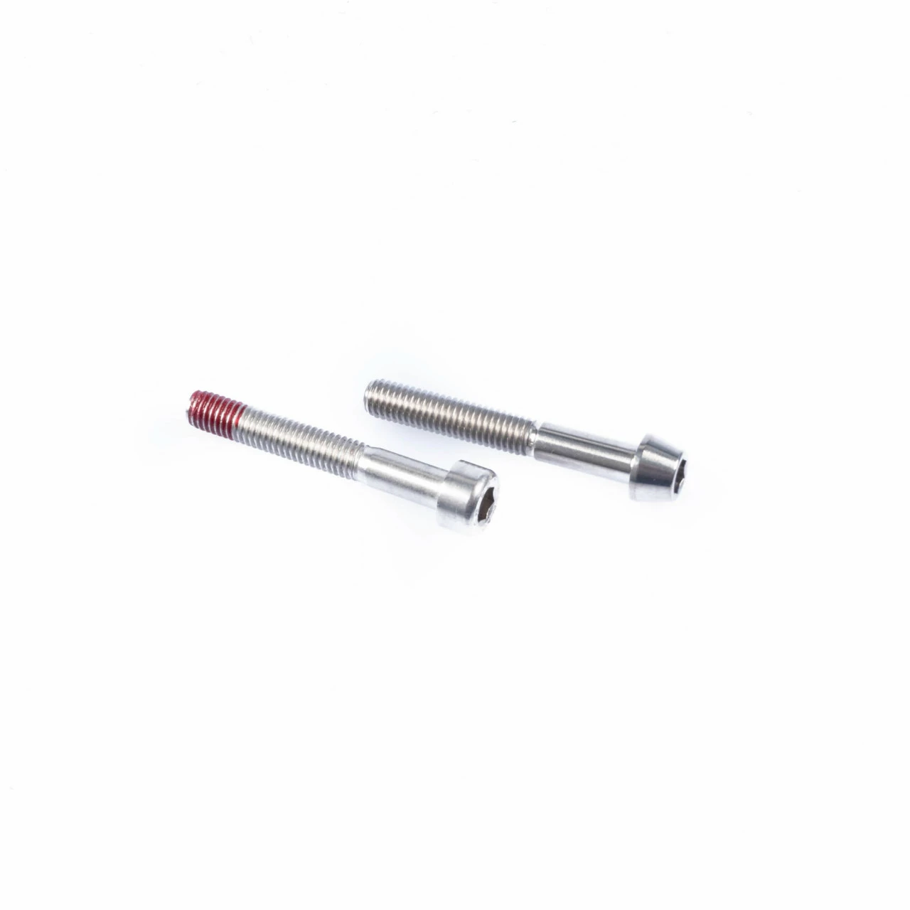 F3Cycling Titanium Bolt Kit 35mm Für FormMount – Bild 2