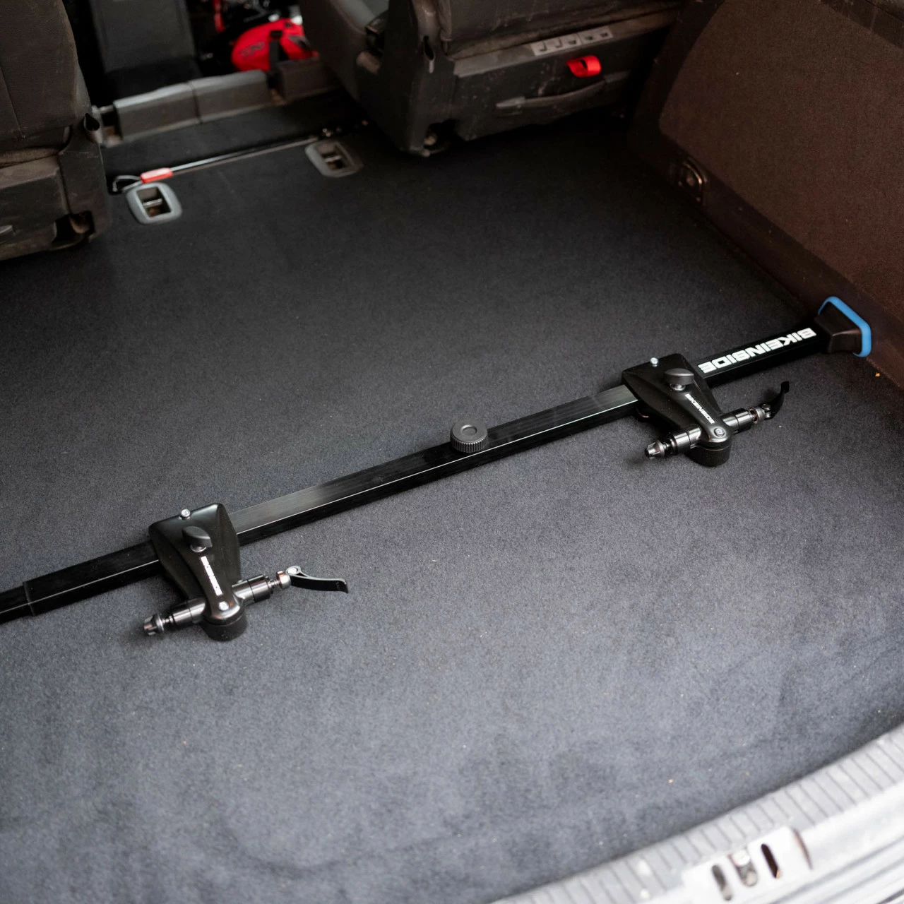 BikeInside Innenraum-Fahrradträger-Komplettset XShort, 0,8 -1,15 M Für Fahrräder Mit Schnellspannern – Bild 2