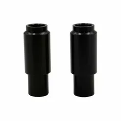 BikeInside Steckachsenadapter, 15/150 Mm Für Fahrräder Mit Steckachsen