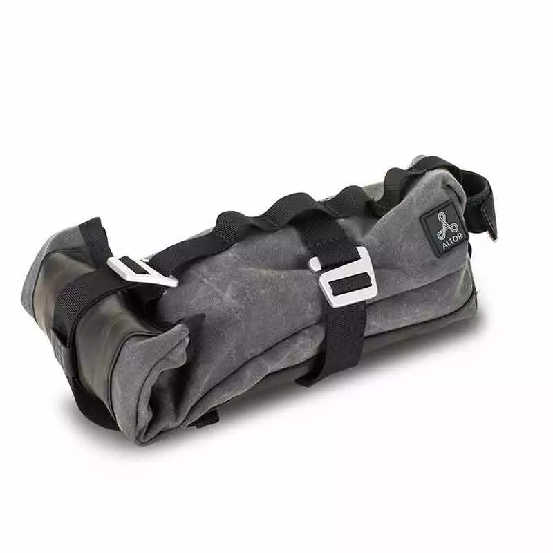 Altorlocks APEX Satteltasche (Made By Alchemy Goods)