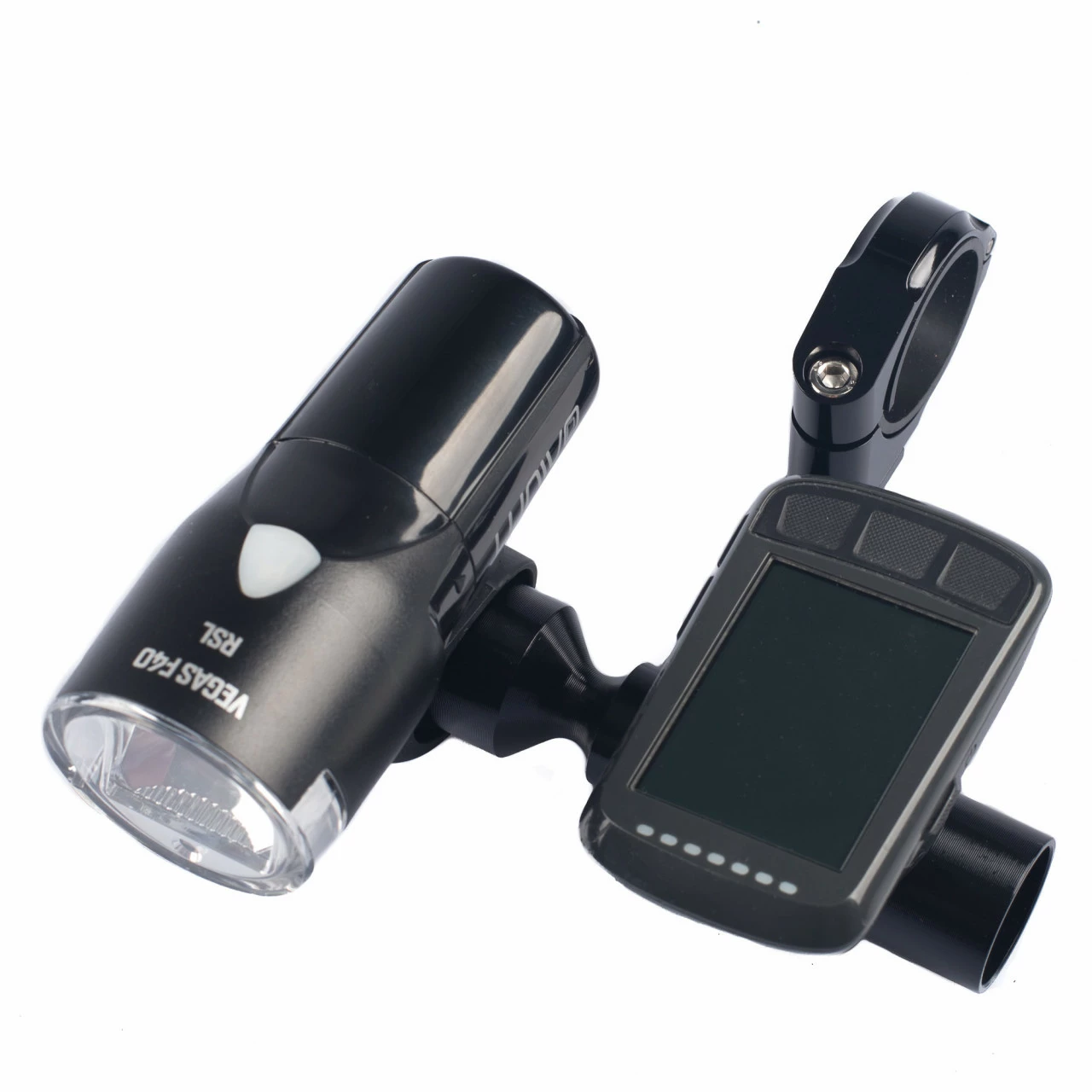 XON Universal-Lenkerhalterung CNC-Alu Max. 31,8 Mm Für Lampen, Fahrradcomputer, GoPro, Uvm. – Bild 2