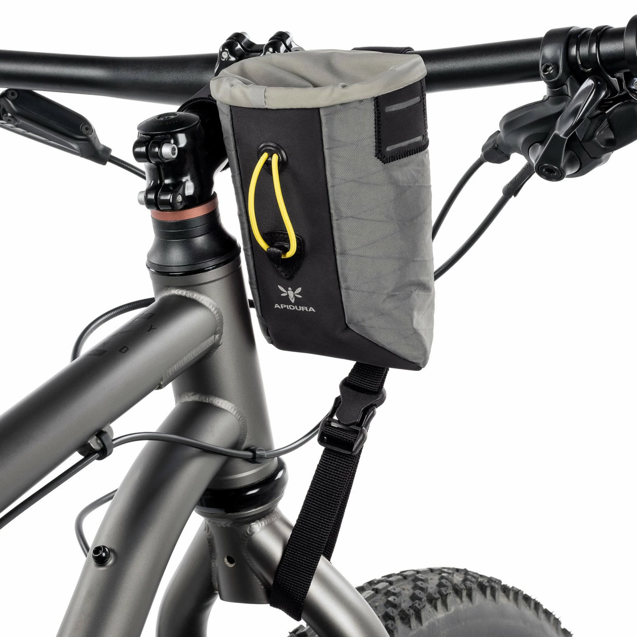 Apidura Backcountry Food Pouch (0,8 L) - Lenkertasche â Bild 5