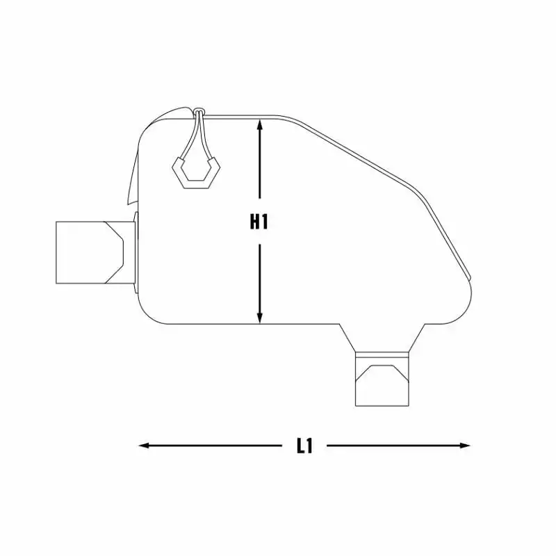 Apidura Expedition Top Tube Pack (0,5 L) - Oberrohrtasche â Bild 6