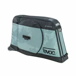 Evoc Bike Travel Bag XL Fahrradtasche 320 L FĂŒr Den Fahrradtransport Im Schiff, Zug Oder Flugzeug -