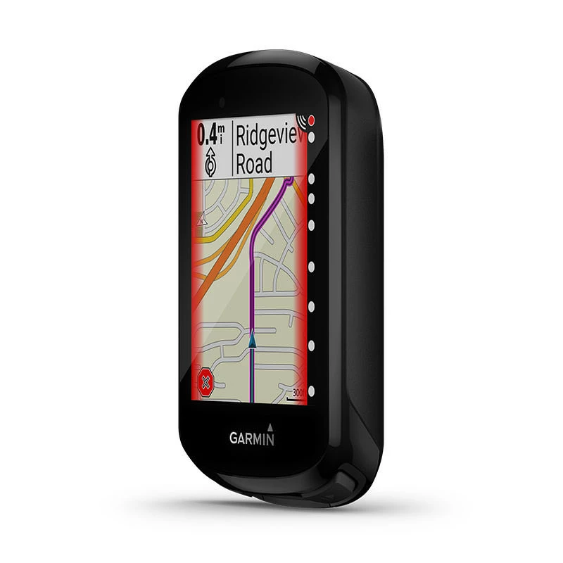 Garmin Edge 830 GPS-Fahrradcomputer Performance-Bundle Mit Geschwindigkeitssensor, Trittfrequenzsens â Bild 2