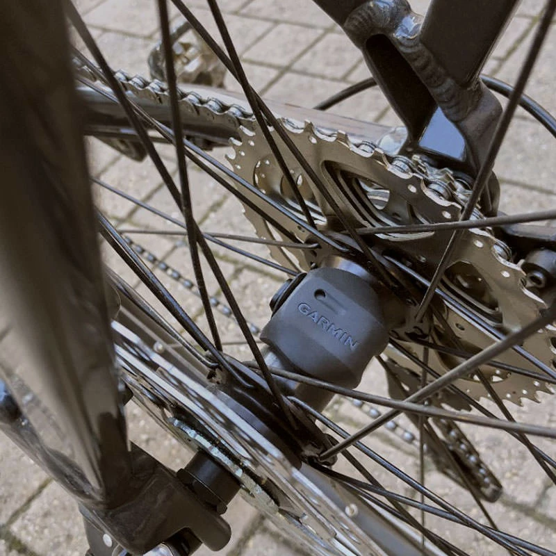 Garmin Geschwindigkeitssensor 2 Mit ANT+ Und Bluetooth â Bild 2