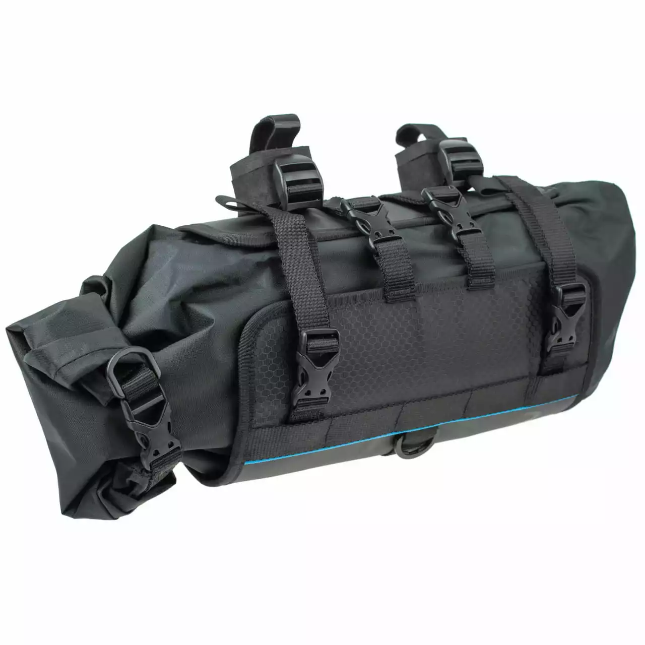 BBB Cycling BSB-141 Fahrrad-Lenkertasche Front Fellow Schwarz