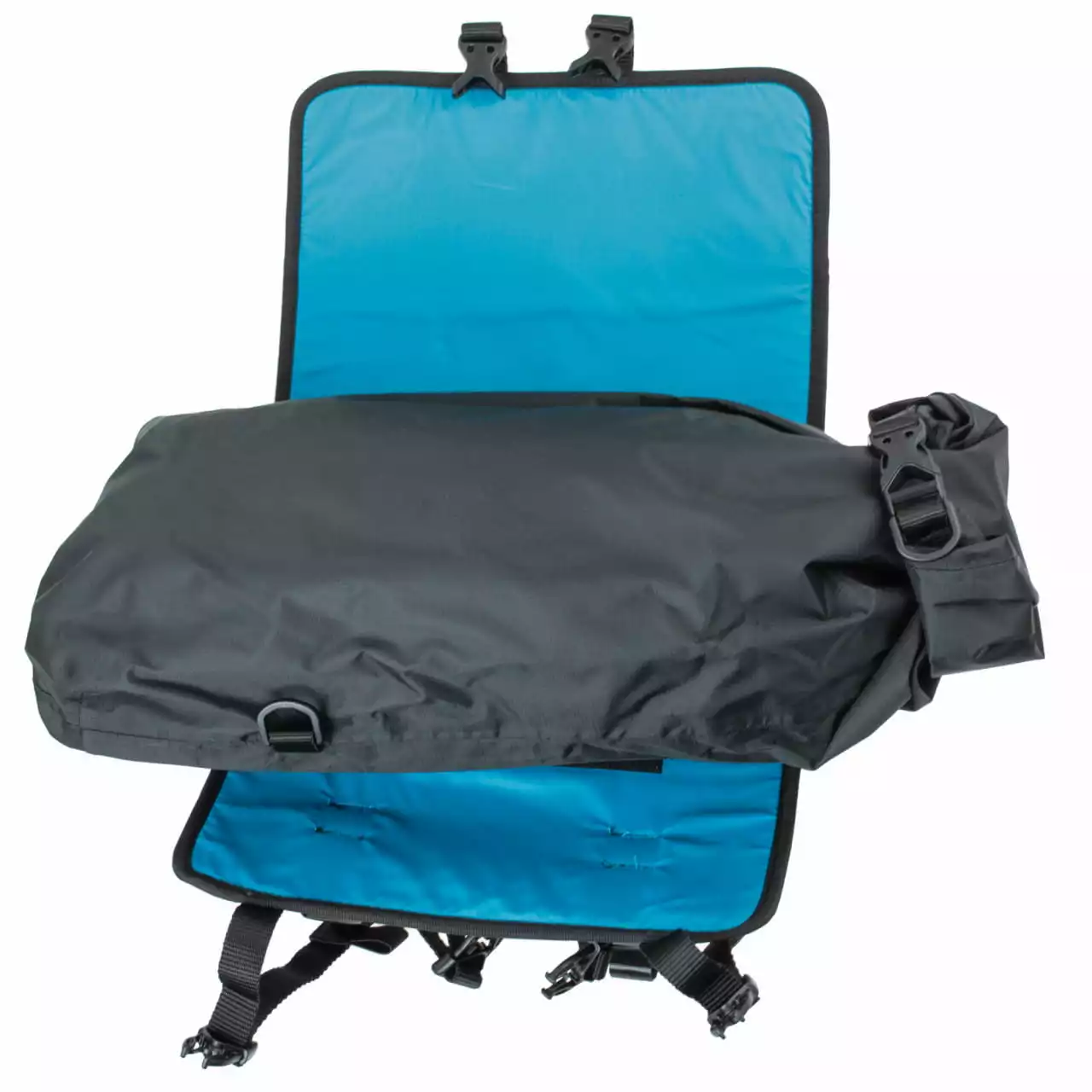 BBB Cycling BSB-141 Fahrrad-Lenkertasche Front Fellow Schwarz â Bild 5