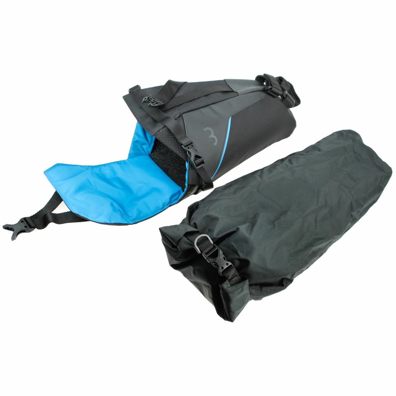 BBB Cycling BSB-143 Seat SideKick Fahrrad-Satteltasche Schwarz â Bild 3