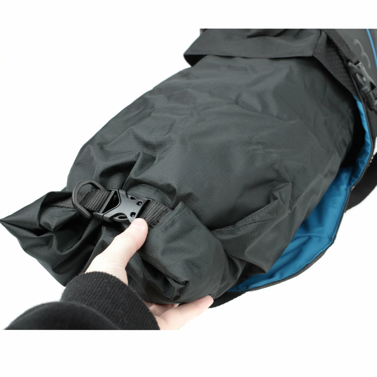 BBB Cycling BSB-143 Seat SideKick Fahrrad-Satteltasche Schwarz â Bild 4