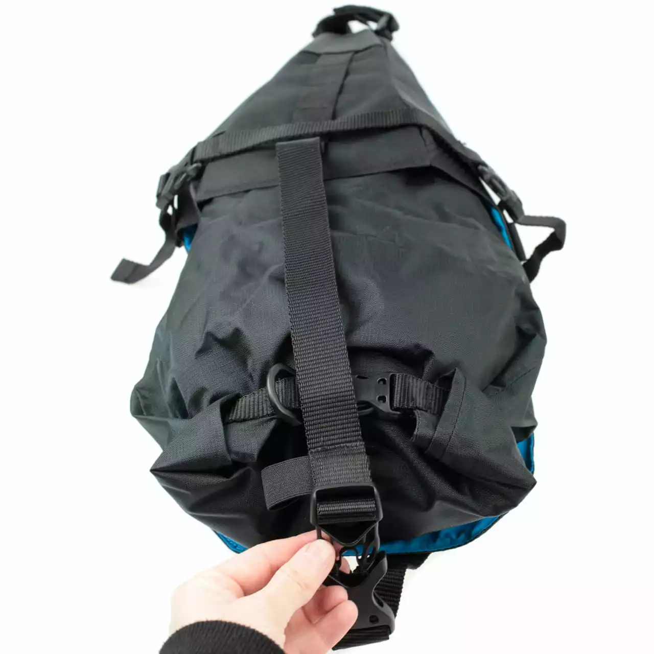 BBB Cycling BSB-143 Seat SideKick Fahrrad-Satteltasche Schwarz â Bild 5