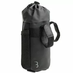 BBB Cycling BSB-20 BarBuddy Fahrrad-Lenkertasche Schwarz