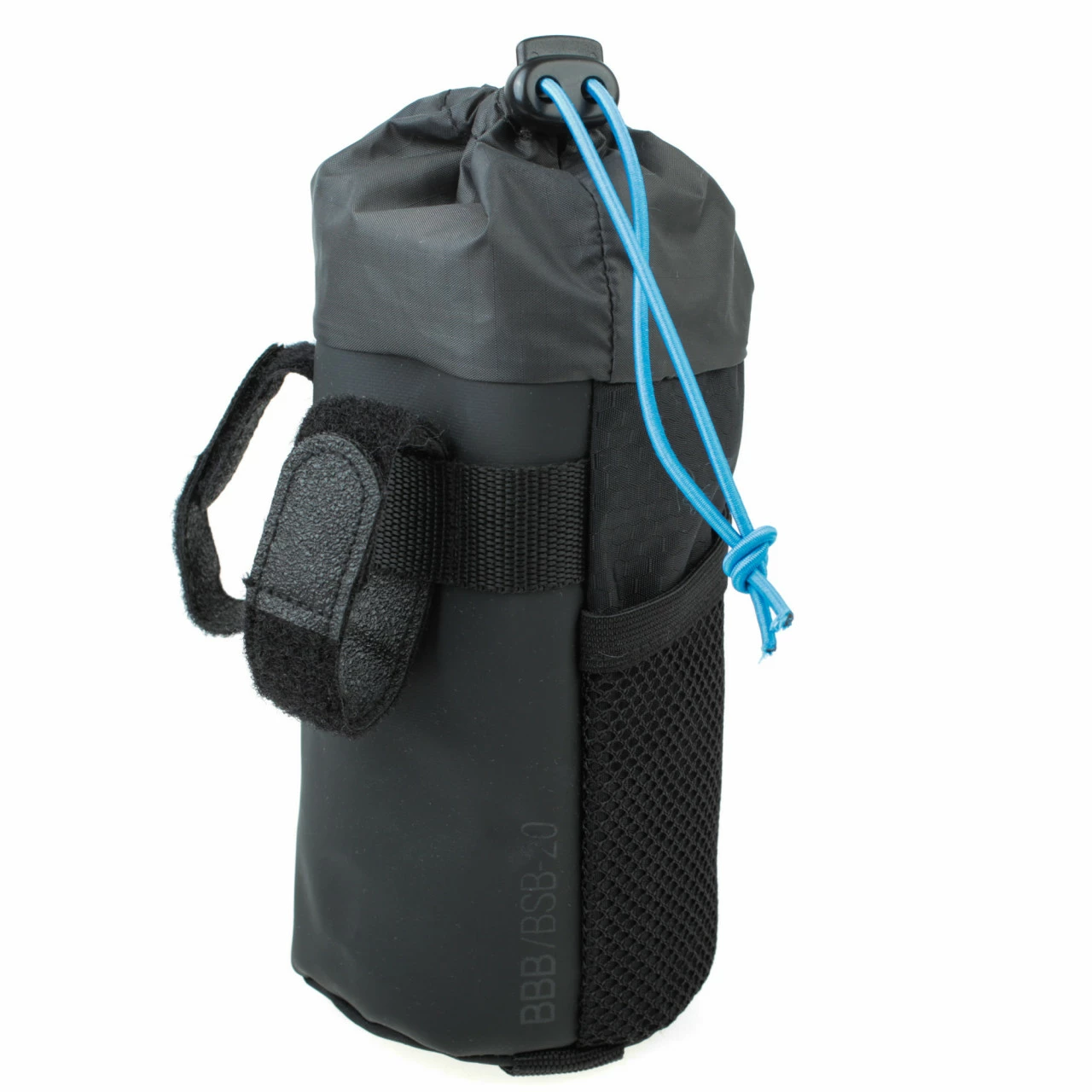 BBB Cycling BSB-20 BarBuddy Fahrrad-Lenkertasche Schwarz â Bild 2