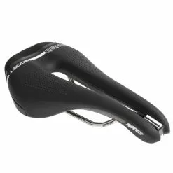 Selle Italia Novus Boost Superflow Sattel - Black (Schwarz) Gr. S