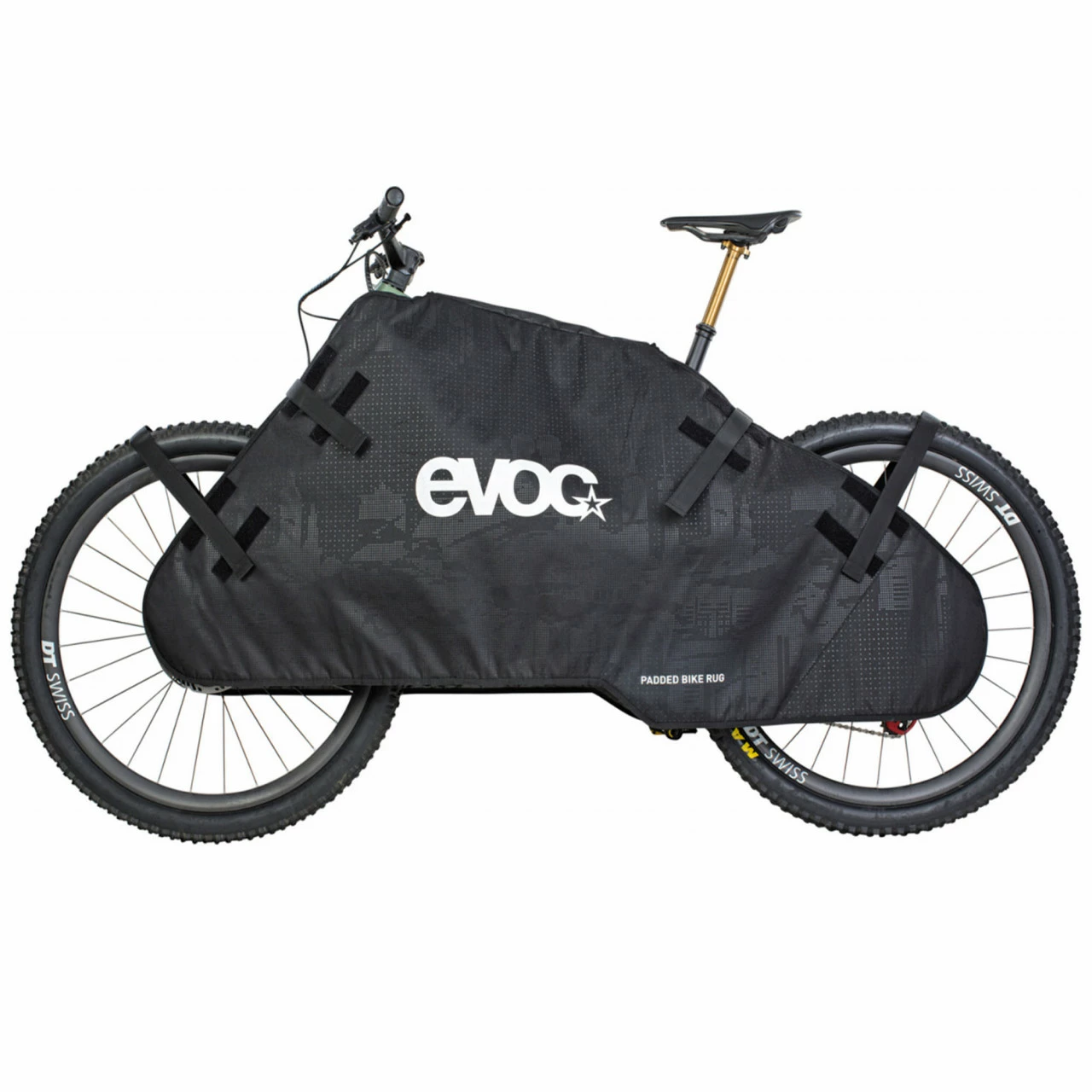 Evoc Padded Bike Rug Rahmenschutz â Bild 2