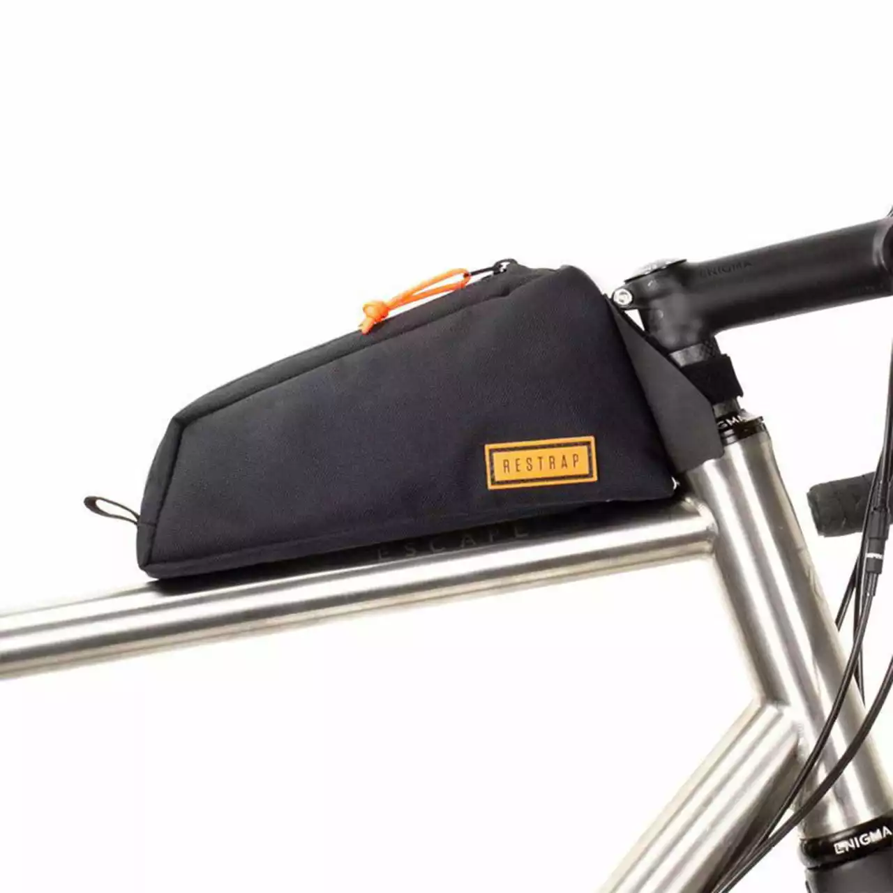 Restrap Bolt-On Top Tube Bag 0,8 L Oberrohrtasche