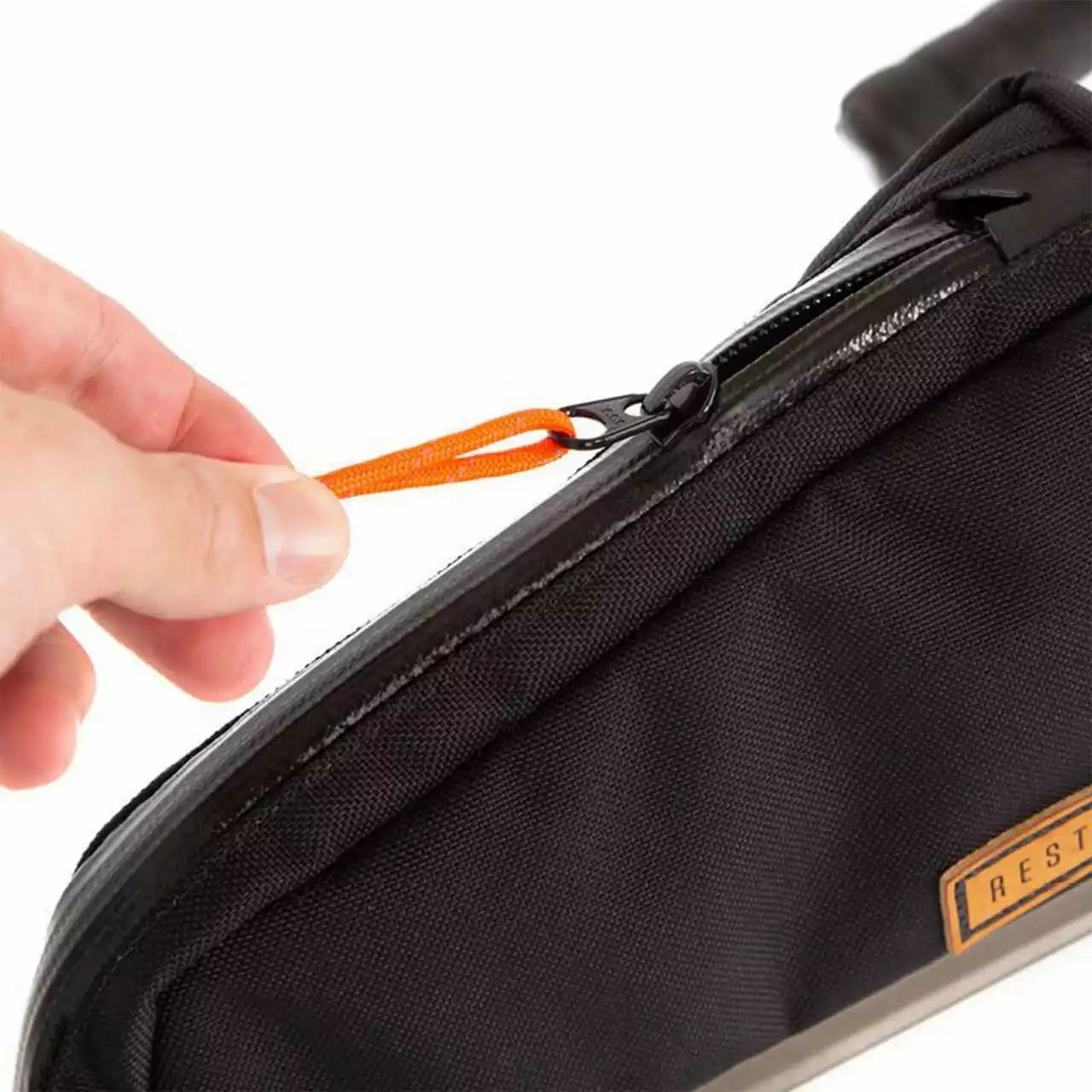 Restrap Bolt-On Top Tube Bag 0,8 L Oberrohrtasche â Bild 5