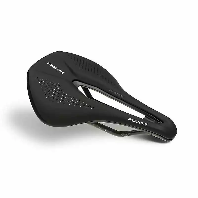 Specialized S-Works Power Sattel - Schwarz, Breite 143 Mm