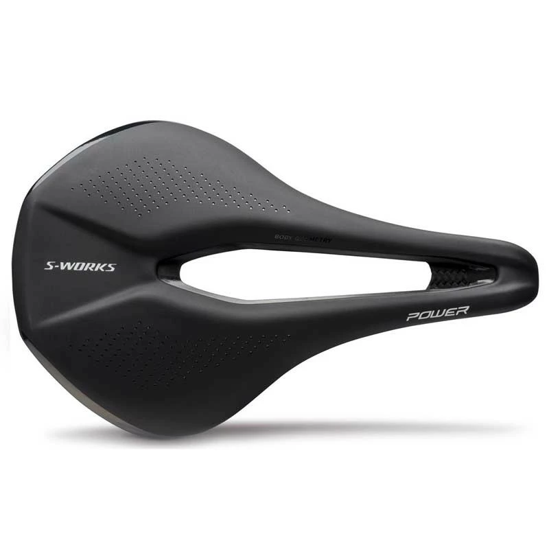 Specialized S-Works Power Sattel - Schwarz, Breite 143 Mm â Bild 2