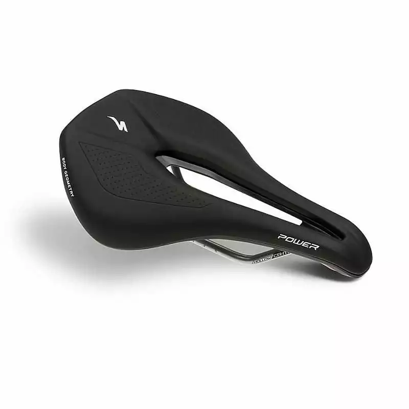 Specialized Power Sattel Comp - Schwarz