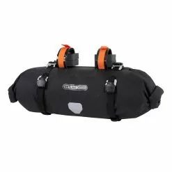 ORTLIEB Handlebar Pack S Wasserdichte Bikepacking-Lenkertasche Für Schlafsäcke Und Isomatten - 9 Lit
