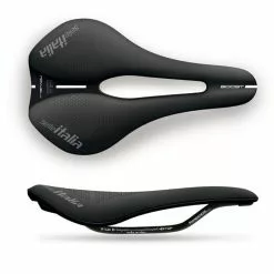 Selle Italia Novus EVO Boost TM Superflow L3 - Black (Schwarz)