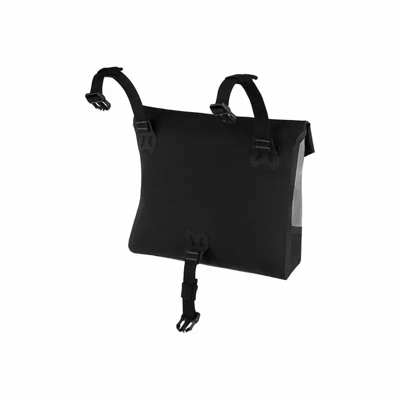 Apidura Backcountry Accessory Pocket (4 L) - Clip-On-Lenkertasche Für Apidura Handlebar Packs – Bild 2